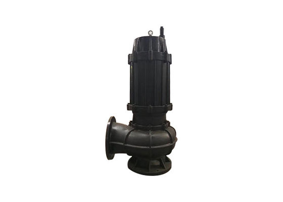 Korrosionsbeständige Tauchwasserpumpe / Industrieabwasserpumpen 55kw 75 PS