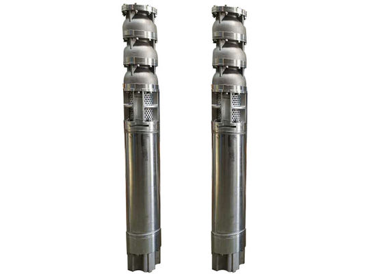 22 kW 30 PS Unterwasserpumpen Anti-Korrosive keine Verschmutzung für sauberes Wasser