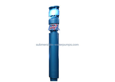 Unterwasserpumpe 49 m 45 kW 60 PS aus Gusseisen