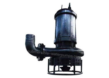 Elektrische Wasser- und Abwasserpumpe Sanddredge Unterwasserschlammpumpe 15kw 100m3/h 200m3/h