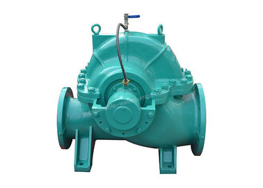 Hochkopf-Doppelsuctions-Horizontale Split-Case-Pumpe 500m3/h 24 Monate Garantie