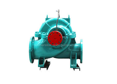 Großstromzentrifugal-Horizontale Split Case-Pumpe Doppelsuction 800m3/h 900m3/h