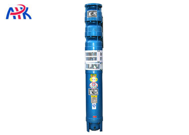 Elektrische Tiefbrunnensubmersible Pumpe Korrosionsbekämpfung 3 Phase 50hz / 60hz Frequenz