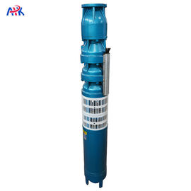 Hochentladungs- und Tiefenbrunnensubmersible Pumpe 55kw 85 Hp 100 Hp 200m3/h 300m3/h Zentrifugaltyp