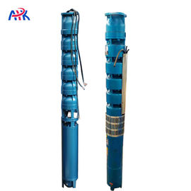 Hochgeschwindigkeit 1450 Rpm Tiefbrunnensubmersible Pump / Submersible Irrigation Pump