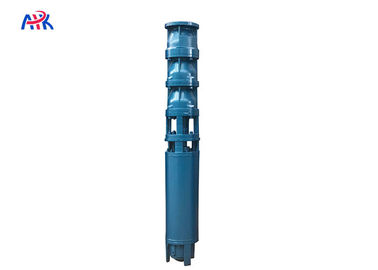 40 m3 125 m3h 250 m3/h Mehrstufen-Tiefenbrunnensubmersible Pumpe