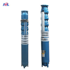 5.5kw 7.5kw 10kw Tiefenbrunnensubmersible Pumpe Vertikale Bohrlochpumpen ODM OEM