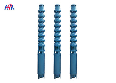 3 Phasen vertikales Bohrloch Tiefenbrunnensubmersible Pumpe 20m3/h 32m3/h 40m3/h
