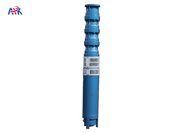 Elektrische Tiefbrunnensubmersible Pumpe 18m3/h - 850m3/h Kapazität 24 Monate Garantie
