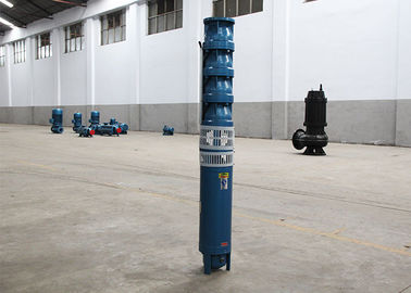 7.5kw 10hp Tiefenbrunnen Unterwasserpumpe Bohrlochwasserpumpen für die Bewässerung