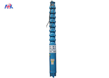 300m 70 M3h 8 Zoll tiefe Brunnen untertauchende Pumpe 2