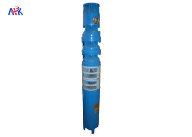 Tiefbrunnenelektrische Wasserpumpe 10 PS - 500 PS Wechselstrom 3 Phase 12m - 341m Kopf