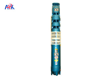 AC 3-Phasen offene Brunnenwasserpumpe Tauchbohrung Wasserpumpe 24 Monate Garantie