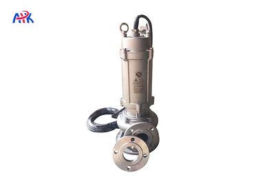 Edelstahl 300 m3/h Unterwasserpumpe