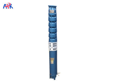 75 PS 8 Zoll 55 kW Zentrifugalwasser Tiefe Brunnen Unterwasserpumpe