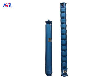 20 PS 300 m3/h 120 PS 200 M mehrstufige tiefe Brunnen-Unterwasserpumpe