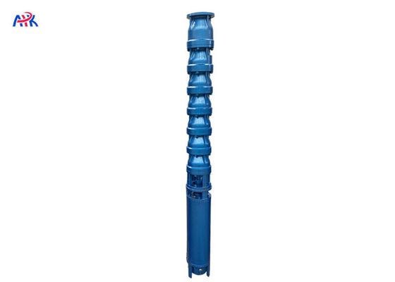25m3/h 98m 11kw 15hp Übertragung Tiefenbrunnensubmersible Pumpe
