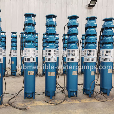 100 m3/h 120 m mehrstufige elektrische Wasserpumpen