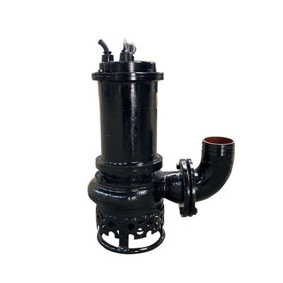 2950r/Min 60m3/H 6m A05 Unterwasserpumpe für Abwasser