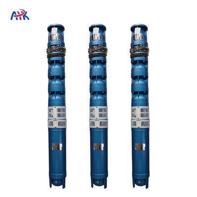 60m 105m 160m3/h 300m3/h Saubere Wasser elektrische Tauchpumpe