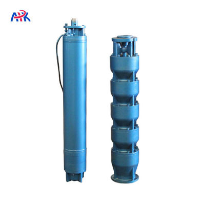 240m3/h 110m 100kw 12 Zoll Wasser elektrische Unterwasserpumpe