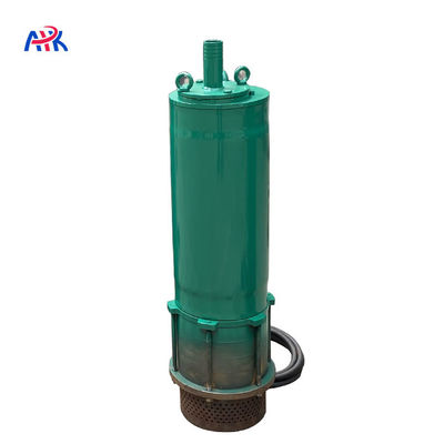 50 m3/h 270 m elektrische Unterwasserpumpe
