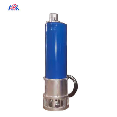 Abwasserpumpe 20 m3/h 90 m 15 PS nicht verstopfbar