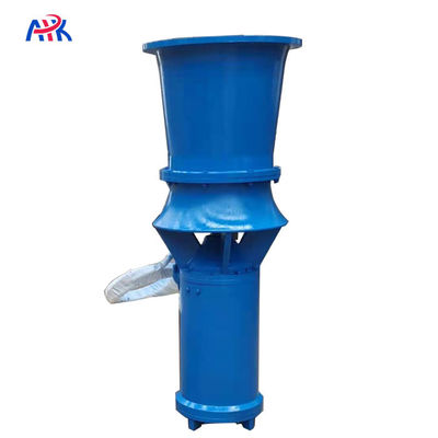 300 m3/h 500 m3/h Wasserunterwassersubmersible Pumpe mit niedrigem Wasserstand