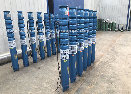 Gusseisen große Wasserpumpe Niederdruck 380v