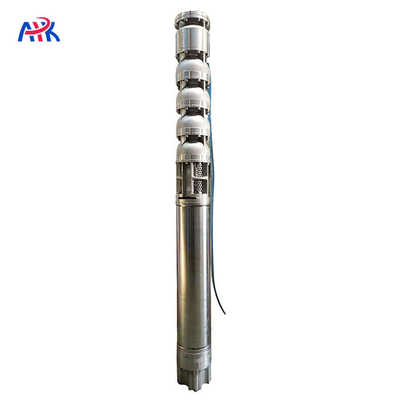 Anti-Korrosions-Tiefbrunnenpumpe 2 Zoll Edelstahl 27m3/H