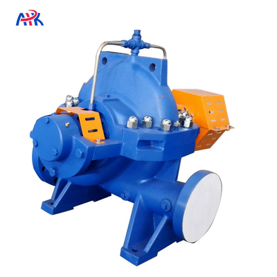 Kraftpapierindustrie Zentrifugal Split Case Wasserpumpe