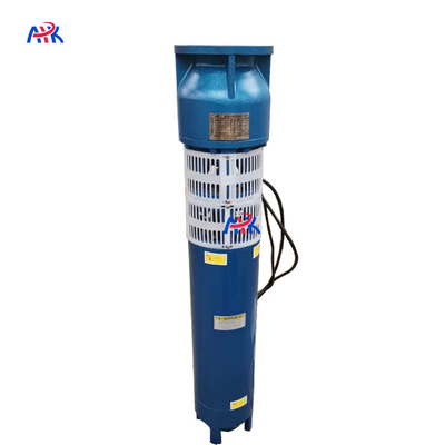 Weicher Starter 800 Gallonen pro Minute 100ft Ziehen Grundwasser Unterwasserbrunnen Pumpe