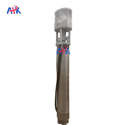 Vereinigte Arabische Emirate 75 Kilowatt 146 Ampere 415V Schiff Jack Up Seewasser Tauchpumpe