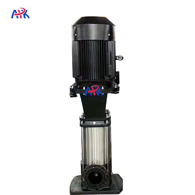CDLF4-12 SS304 Industrie-Wasserversorgung vertikal mehrstufige Zentrifugalpumpe