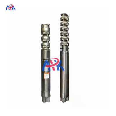 200M3/Stunde 100M SS316L Unterwasserpumpe für Offshore-Anlagen