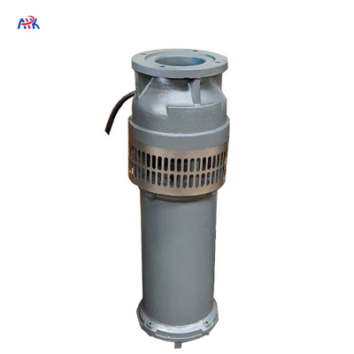 80m3/h Springbrunnen Unterwasserpumpe 4kw Horizontale vertikale Musiklandschaft