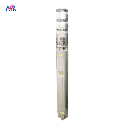 Star-Delta Tiefenbrunnen Tauchwasserpumpe 80m Kopf 400 Volt 50hz 60hz