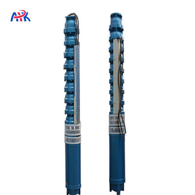 20hp 25hp FlusswasserBewässerung Unterwasserpumpe Elektrische Wechselstromvertikal