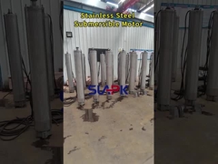 125 kW Unterwassermotor