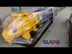 D-Art horizontale Mehrstufenkreiselpumpe