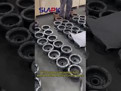 Shenlong Fertigung Tauchpumpen